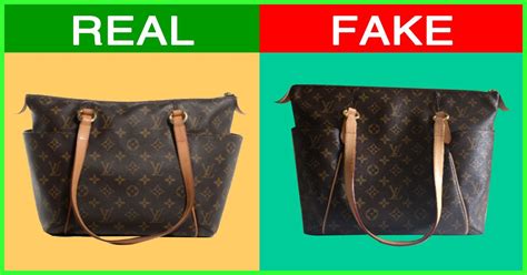 how do you know if a louis vuitton bag is real